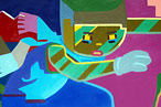 Trip Through Khalif Kelly’s Wonderland
