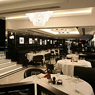 Le Caprice Has Capricious Door Policy
