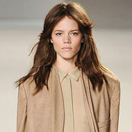 Freja Beha Is Paris Fashion Week’s Top Model