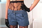 Rodarte’s Target Line Includes High-Waisted Lace Tights (With a Bow!) and Bra Tops
