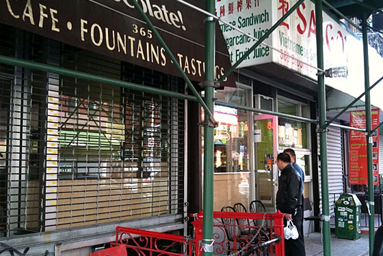 Soho Sandwich Joy: Despaña and Viet-Nam Bánh Mì So 1 Expand