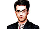 Jonathan Safran Foer’s Favorite Burger