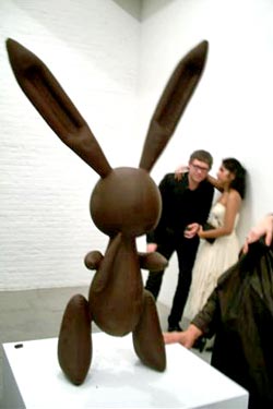 Chocolate Bunny