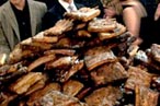 Highbrow Food Art at Performa 09