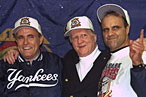 Rudy Giuliani Enjoyed the Largesse of the Yankees As Well