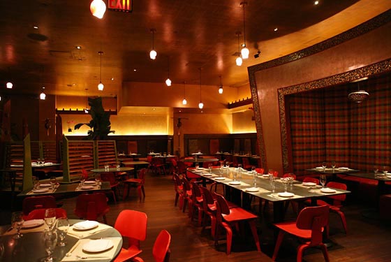 Wolfgang’s Steakhouse Replaces Vong