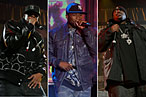 50 Cent Invites Self to Beef