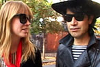 The Stylist and Musician With Classic, Rock Style