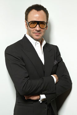 Tom Ford Would Fall Apart Without Shoe Polish
