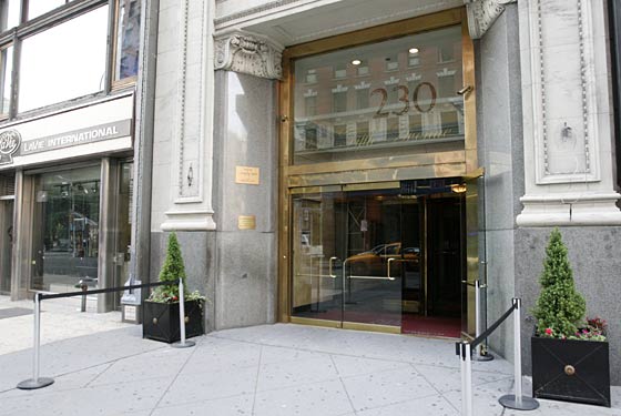 230 Fifth Chef Is Arrested for Pouncing on Sexy Lion