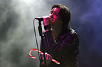 Julian Casablancas Wishes You a Merry Christmas, Saturday Night Live–Style