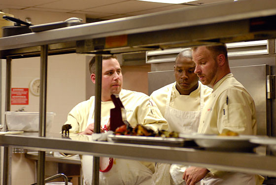 Joey, Tre, and Dale try to figure out what went wrong.