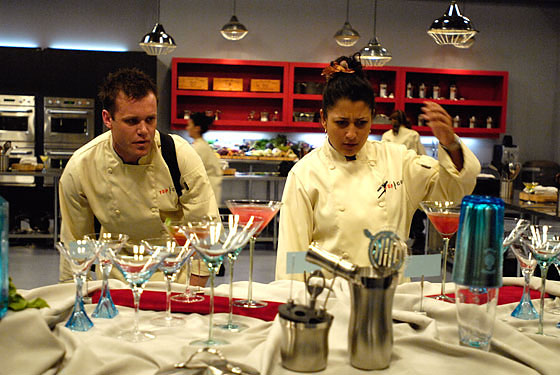 Sara wants her buyback already, dammit, while Brian looks on with concern.