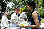 Lia gets a premonition of her demise, on last night's <em>Top Chef</em>.