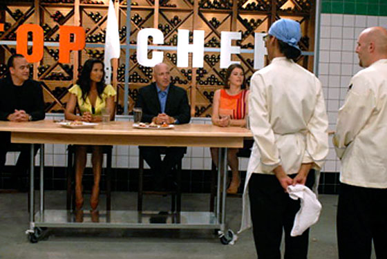 Adam Platt Sees a Kinder, Gentler ‘Top Chef,’ Evil Baldy Aside