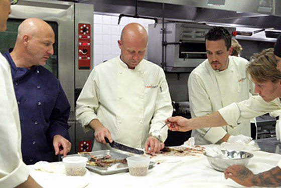 Is Top Chef’s Evil Baldy Capable of ‘Outpalating’ Even Adam Platt?