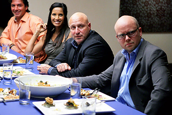 Top Chef: Adam Platt Misses Gail, Sees a Horror Show Ahead