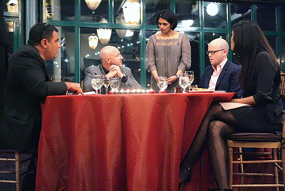 Adam Platt Wants to Know, Who Was Really on the Top Chef Futon?