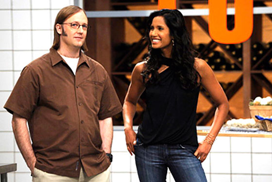 Adam Platt on Top Chef: ‘Carla Is Clearly a Savant of Some Kind’