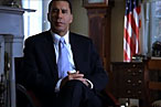 Governor Paterson Introduces Himself to New Yorkers
