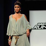 Project Runway Designers Find Inspiration ... in L.A.