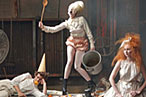 Lady Gaga Appears in the December Issue of Vogue