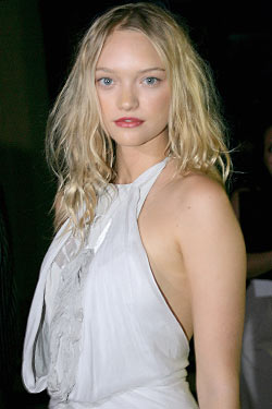 Gemma Ward Is Done with Modeling