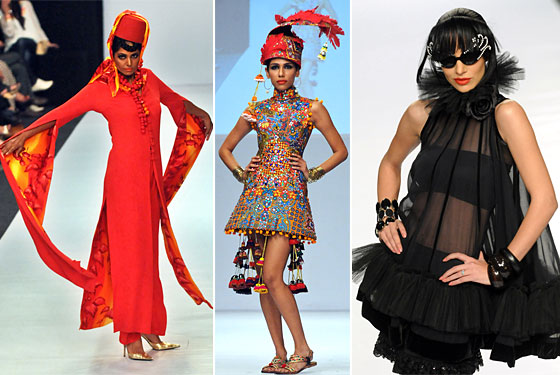 Pakistan Fashion Week a ‘Gesture of Defiance to the Taliban’