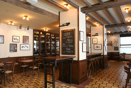Danny Meyer’s Maialino Opens Tomorrow