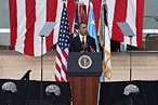 Obama Visits Fort Hood