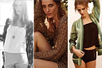 American Apparel Profits; Nicole Richie Releases Images of Fashion Line