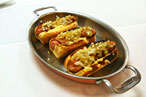 Chef and Food Scribe Add to PDT’s Menu
