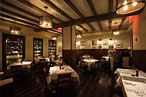 Maialino at the Gramercy Park Hotel.