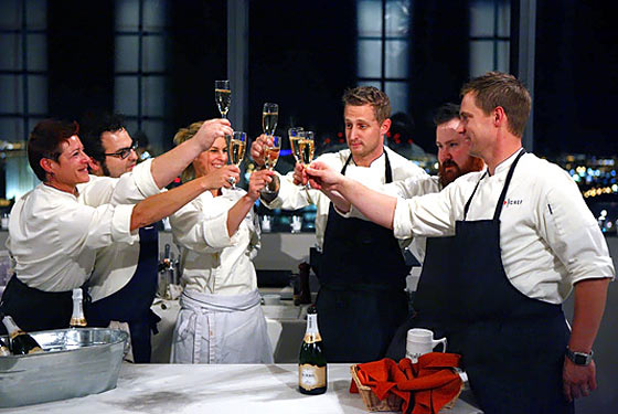 Top Chef: Sh*t on a Shingle, and Other Delights