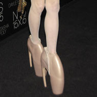 The Many Crazy Shoes of Daphne Guinness