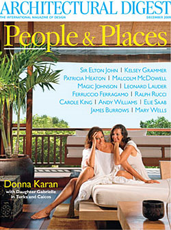 Bulgari Profitable Again; Donna Karan’s Fabulous Vacation Home