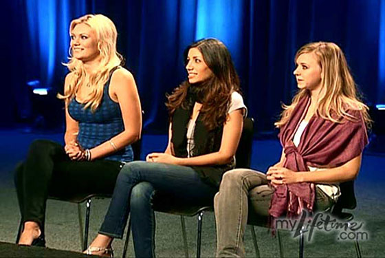 Project Runway: Tim Hits the Road and Cooks. Aww.