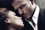 Beckhams Debut New Fragrance Ad; Cashing In Frequent-Flier Miles for Breast Implants