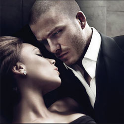Beckhams Debut New Fragrance Ad; Cashing In Frequent-Flier Miles for Breast Implants