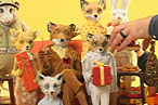 Meticulousness of Wes Anderson Extends to New York Cover Shoot