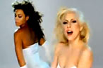 Behold: Beyoncé and Lady Gaga’s First Music-Video Collaboration