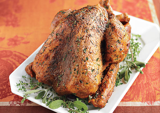 A Jive Turkey turkey.
