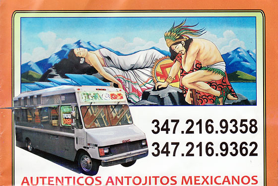 Cops Arrest Paty’s Taco Truck Operator, Drive Him Out of UES