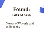 Brooklyn Man Finds Wad of Cash, Tries Desperately to Give It Back