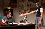 Glee: I Just Crush a Lot