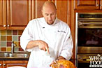 How Top Chef’s Hosea Carves a Turkey