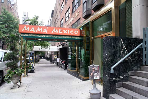 Kitchen Workers Burned by Mama Mexico?
