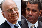 Governor Paterson Wants to Settle This Thing With Rupert Murdoch Like Erudite Gentlemen