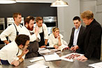 Top Chef: A Riddle Wrapped in a Protein Wrapped in an Enigma Wrapped in a Protein