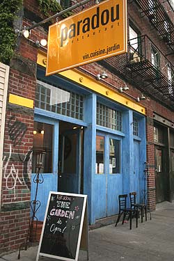Paradou Owner Says Tirade Against Staff Was a Restaurateur's ‘Howl’